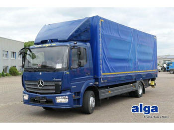 Plachtový nákladní auto MERCEDES-BENZ Atego 1224