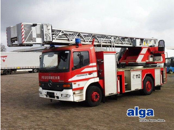 Hasičský vůz MERCEDES-BENZ Atego 1528