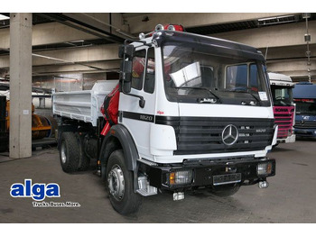 Sklápěč MERCEDES-BENZ