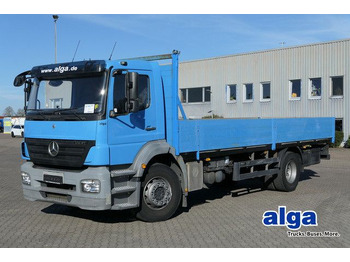 Nákladní automobil valníkový/ Plošinový MERCEDES-BENZ Axor 1824
