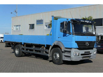 Nákladní automobil valníkový/ Plošinový Mercedes-Benz 1824 L Axor 4x2, 3. Sitz, AHK, Gerüstbau, Klima: obrázek 3 Nákladní automobil valníkový/ Plošinový Mercedes-Benz 1824 L Axor 4x2, 3. Sitz, AHK, Gerüstbau, Klima: obrázek 3