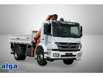 Sklápěč MERCEDES-BENZ Axor 1829