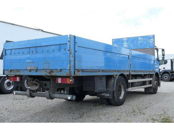 Nákladní automobil valníkový/ Plošinový Mercedes-Benz 1833 L Axor 4x2, 7.200mm lang, AHK, Gerüst,Klima: obrázek 3