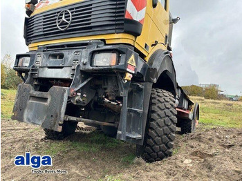 Podvozek s kabinou MERCEDES-BENZ