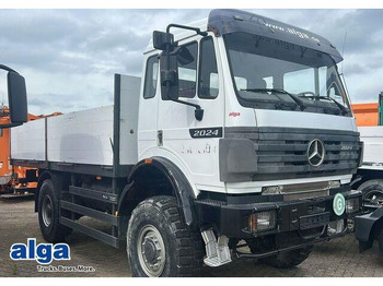 Nákladní automobil valníkový/ Plošinový MERCEDES-BENZ
