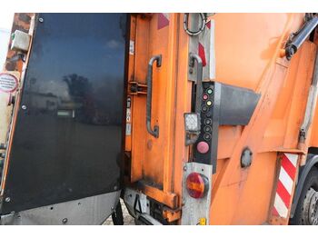 Vůz na odvoz odpadků Mercedes-Benz 2532 L Actros 6c2, Faun, Zöller, 24m³, MP3, AC: obrázek 5
