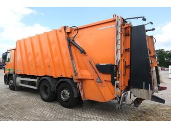 Vůz na odvoz odpadků Mercedes-Benz 2532 L Actros 6c2, Faun, Zöller, 24m³, MP3, AC: obrázek 3