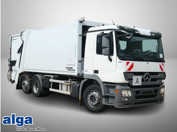 Vůz na odvoz odpadků MERCEDES-BENZ Actros 2532