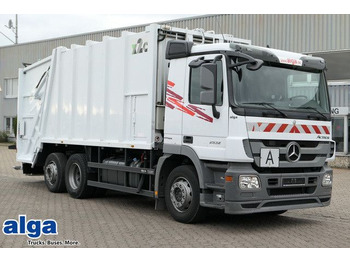 Vůz na odvoz odpadků MERCEDES-BENZ Actros 2532