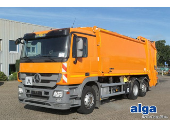 Vůz na odvoz odpadků MERCEDES-BENZ Actros 2532
