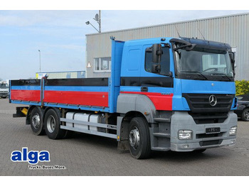 Nákladní automobil valníkový/ Plošinový MERCEDES-BENZ Axor
