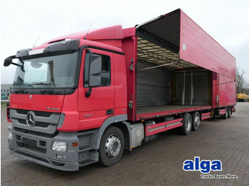 Přepravník nápojů MERCEDES-BENZ Actros 2541
