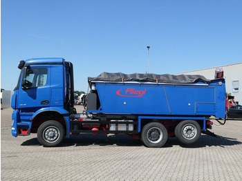 Nový Rozstřikovač živic Mercedes-Benz 2548 L Arocs, HydroDrive, Fliegl Thermo Ashalt: obrázek 2