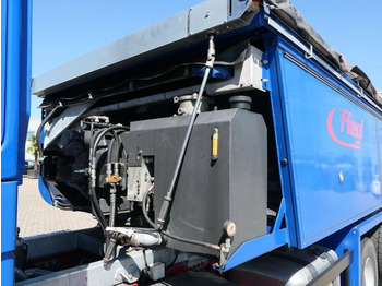 Nový Rozstřikovač živic Mercedes-Benz 2548 L Arocs, HydroDrive, Fliegl Thermo Ashalt: obrázek 4