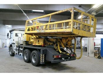 Mercedes-Benz 2628 K/6x4/Arbeitsbühne/Tunnel/Funk/Kompressor  leasing Mercedes-Benz 2628 K/6x4/Arbeitsbühne/Tunnel/Funk/Kompressor: obrázek 3