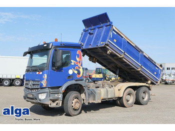 Sklápěč MERCEDES-BENZ Arocs 2643
