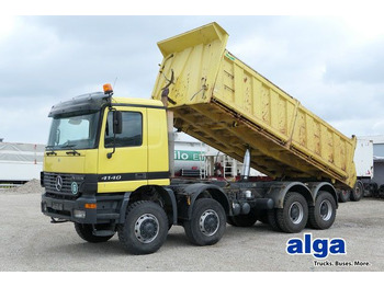 Sklápěč MERCEDES-BENZ Actros 4140