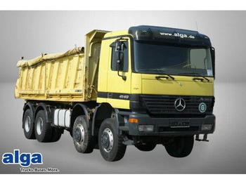 Sklápěč MERCEDES-BENZ Actros 4140