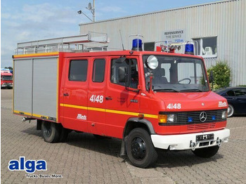 Hasičský vůz MERCEDES-BENZ