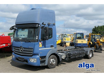 Přepravník automobilů MERCEDES-BENZ Atego 918