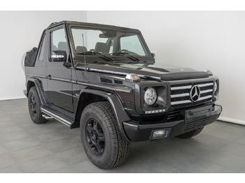 SUV Mercedes-Benz G 500/Cabrio/erst 52 Tkm./TOP!: obrázek 3