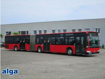 Kloubový autobus MERCEDES-BENZ Citaro