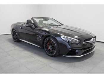 Osobní auto MERCEDES-BENZ