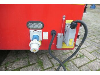 Hasičský vůz ROSENBAUER/Feuerwehr/Wasserwerfer: obrázek 3
