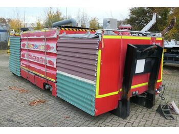 Hasičský vůz ROSENBAUER/Feuerwehr/Wasserwerfer: obrázek 4