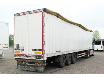 S posuvnou podlahou návěs Reisch RSBS 3-13, 10mm Boden, SAF, Funk, Luft-Lift: obrázek 4