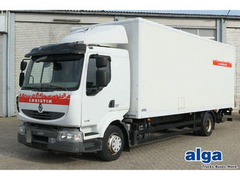 Skříňový nákladní auto RENAULT Midlum 220