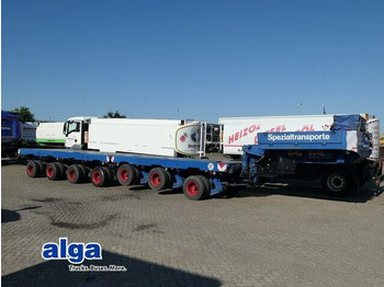 Podvalníkový návěs SCHEUERLE