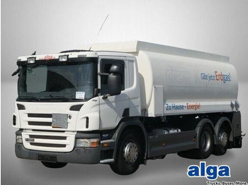 Cisternové vozidlo SCANIA P 320