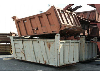 Sklápěč Stahl Hinterkippmulde ca. 17 cbm: obrázek 2