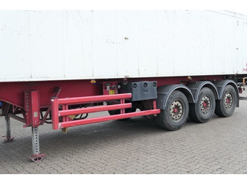 Sklápěcí návěs Stas SA336K, Alu, 50m³, Alu-Chassis, Luft-Lift: obrázek 3