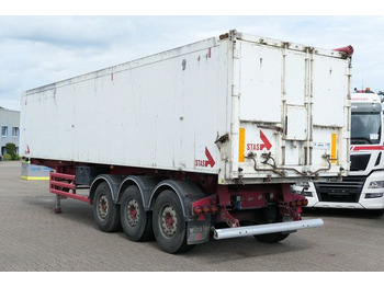 Sklápěcí návěs Stas SA336K, Alu, 50m³, Alu-Chassis, Luft-Lift: obrázek 5