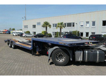 TANG 2-Achs, Rampen, SAF, Tiefbett 8,5mtr. leasing TANG 2-Achs, Rampen, SAF, Tiefbett 8,5mtr.: obrázek 3