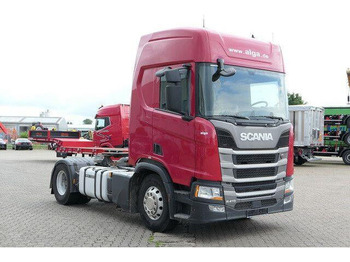 Tahač Scania R 410 A4x2NA, Retarder, Hydr., Alu-Felgen, Klima: obrázek 4