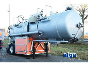 Čistič odpadových jam