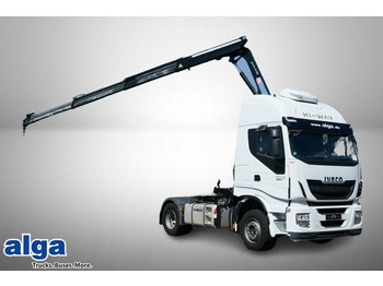 Tahač IVECO Stralis