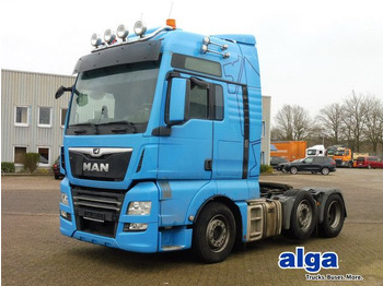 Tahač MAN TGX 26.500