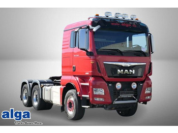Tahač MAN TGX