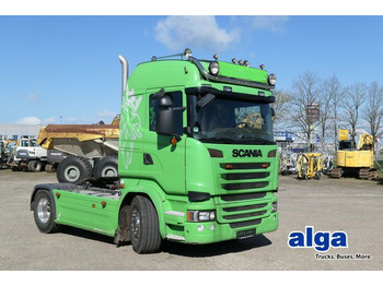 Tahač SCANIA R 490