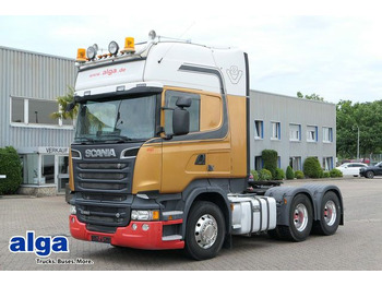 Tahač SCANIA R 580