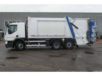 Vůz na odvoz odpadků Volvo FE320 6x2, Faun, Variopress, Zöller, Gelenkt: obrázek 5 Vůz na odvoz odpadků Volvo FE320 6x2, Faun, Variopress, Zöller, Gelenkt: obrázek 5