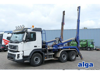 Sklápěč VOLVO FMX 420