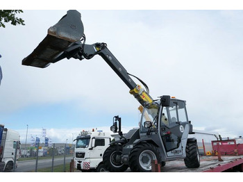 Kolový nakladač Wacker Neuson TH 412 4x4/nur 150 Std./wie NEU!: obrázek 5