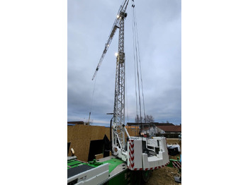 Autojeřáb LIEBHERR