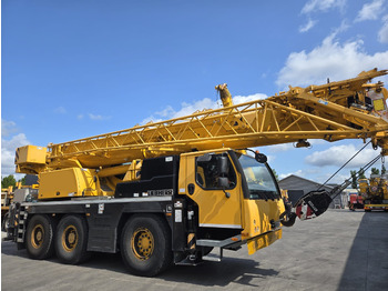 Autojeřáb LIEBHERR LTM 1050-3.1