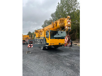 Autojeřáb LIEBHERR LTM 1055-3.1